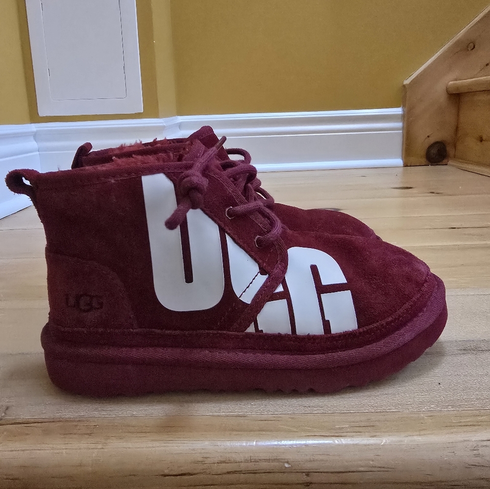 UGG Kids Winter Booties
